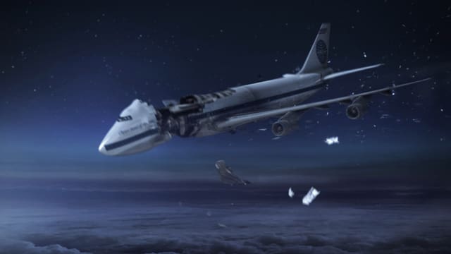 Video «Todesflug Pan Am 103 - Das Rätsel von Lockerbie» abspielen Video «Todesflug Pan Am 103 - Das Rätsel von Lockerbie» abspielen