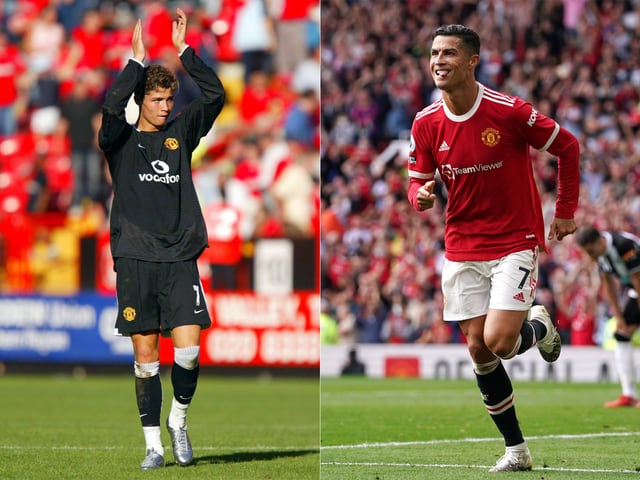 Ronaldo