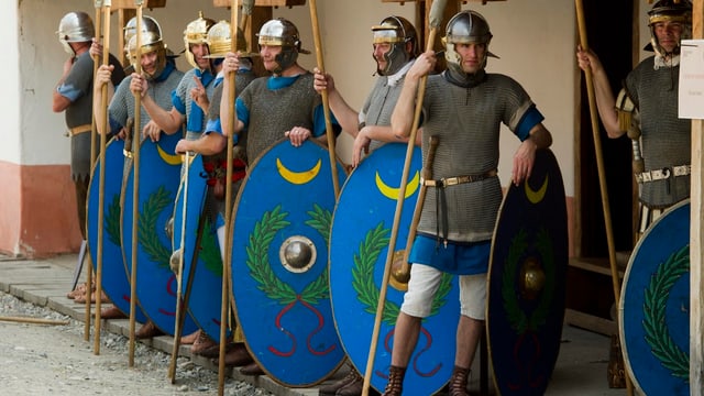 Legionäre Legionäre