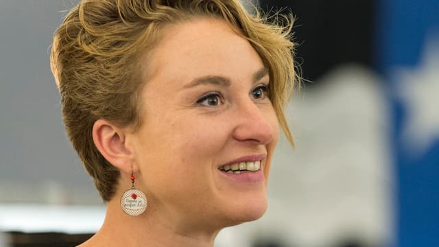 Irène Kälin. Irène Kälin.
