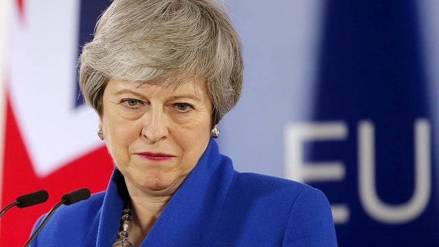 Theresa May Theresa May