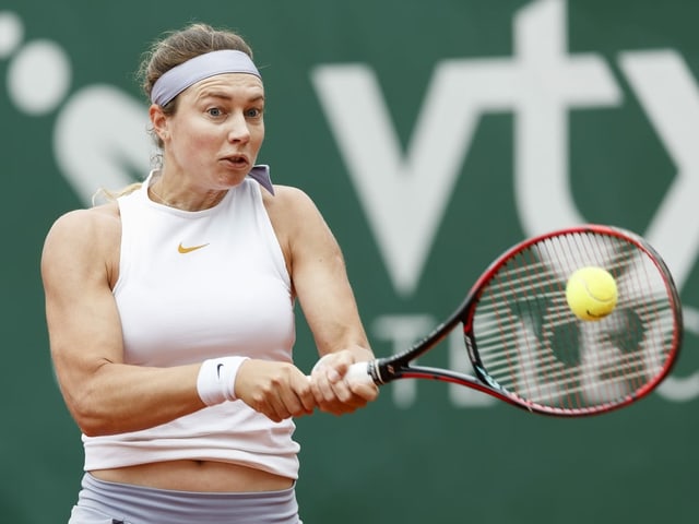 Stefanie Vögele. Stefanie Vögele.