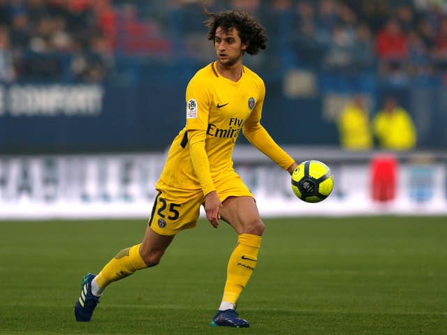 Adrien Rabiot