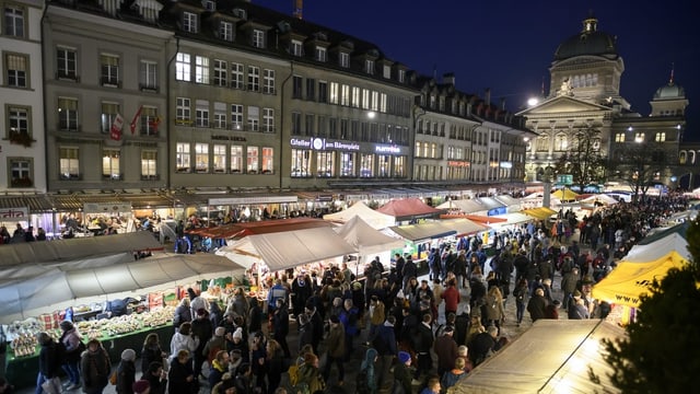 Zibelemärit 2019. Zibelemärit 2019.