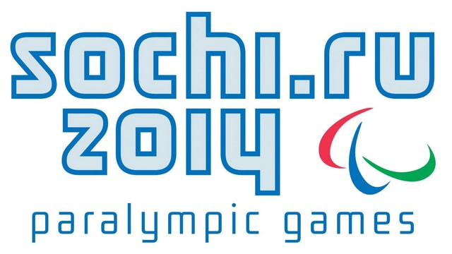 Logo Sotschi Paralympics 2014 Logo Sotschi Paralympics 2014
