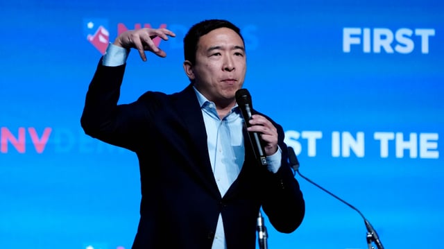 Andrew Yang Andrew Yang
