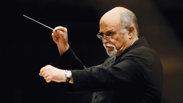 Goodbye, David Zinman – Auferstehung zum Abschied Goodbye, David Zinman – Auferstehung zum Abschied
