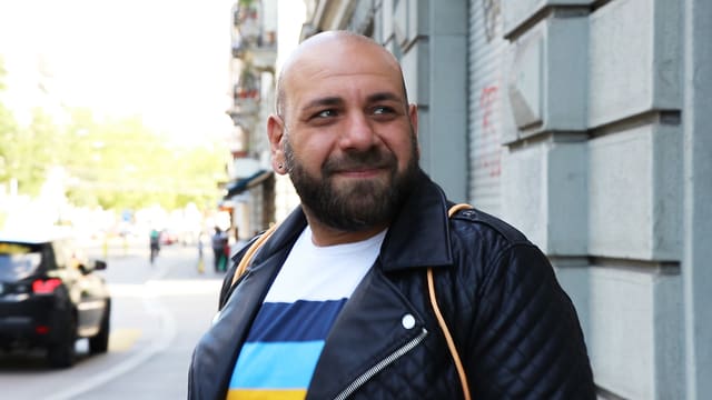 Porträt Karim Porträt Karim