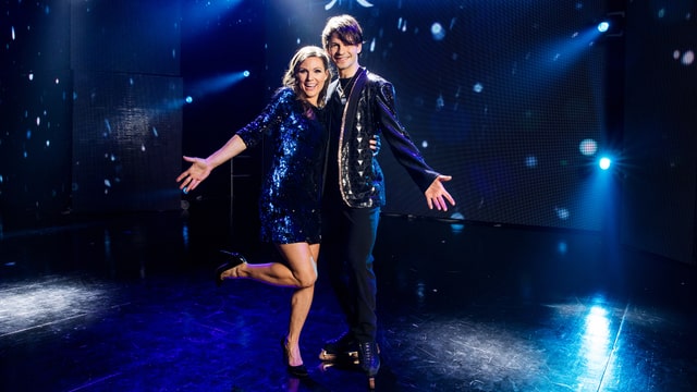Video «Art on Ice 2017 vom 17.04.2017 (WH)» abspielen Video «Art on Ice 2017 vom 17.04.2017 (WH)» abspielen