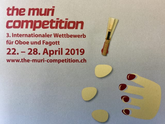 Auf dem Bild sind die Informationen für den Wettbewerb zu sehen Auf dem Bild sind die Informationen für den Wettbewerb zu sehen