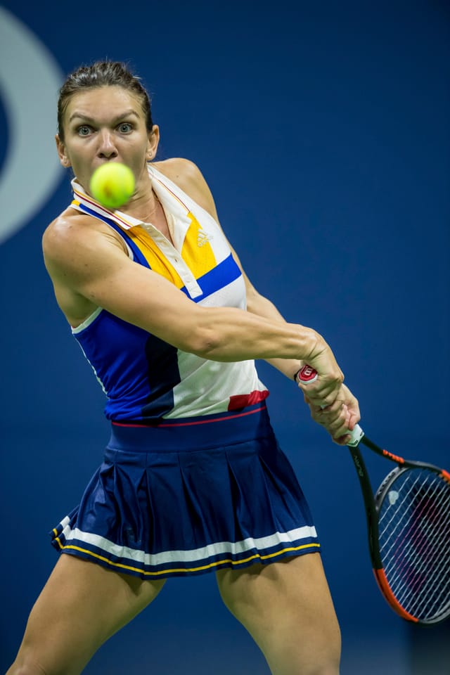 Simona Halep.