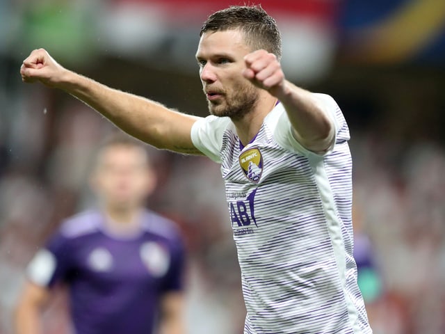 Marcus Berg Marcus Berg