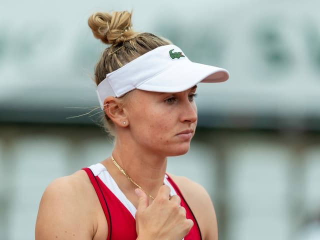 Tennisspielerin Tennisspielerin