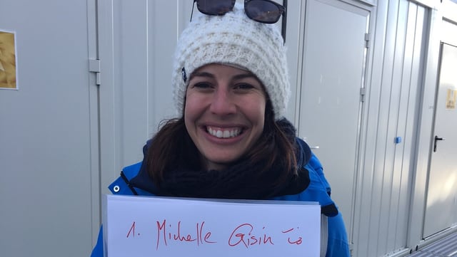 Dominique Gisin Dominique Gisin