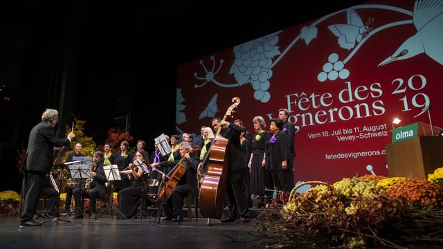 Fete de vigneron Fete de vigneron