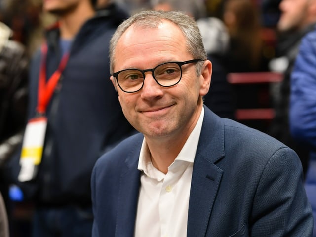Stefano Domenicali Stefano Domenicali