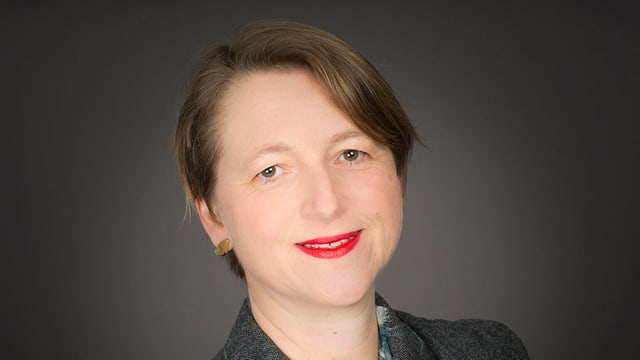 Portrait von Anja Klug Portrait von Anja Klug