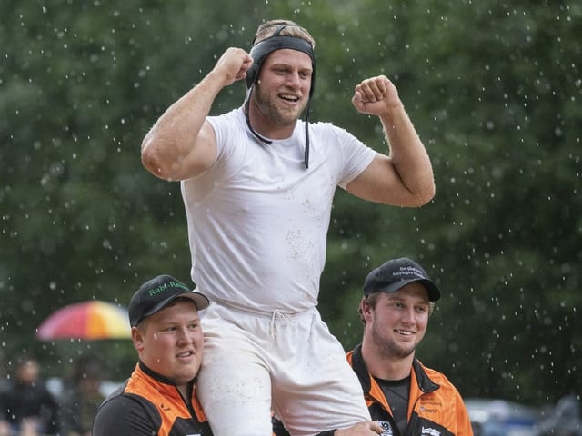 Kilian von Weissenfluh. Kilian von Weissenfluh.