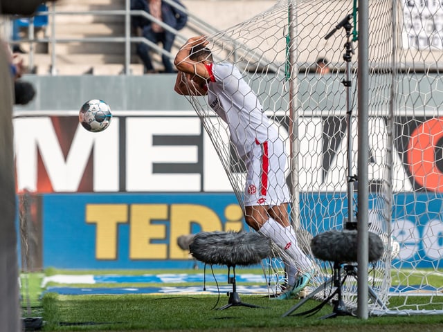 Fussballspieler