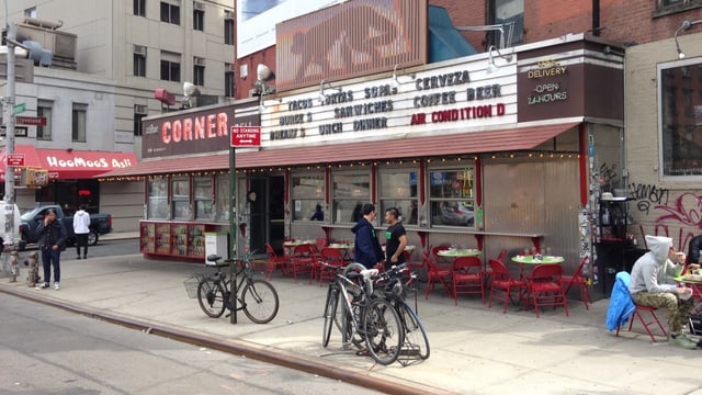 Bestes Restaurant in New York: Esquina Bestes Restaurant in New York: Esquina