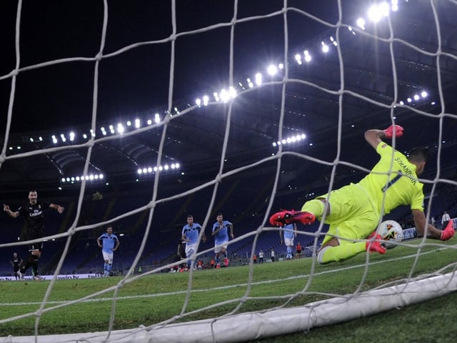 Zlatan Lazio