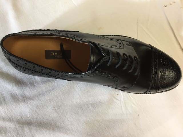 Bally-Herrenschuh Bally-Herrenschuh