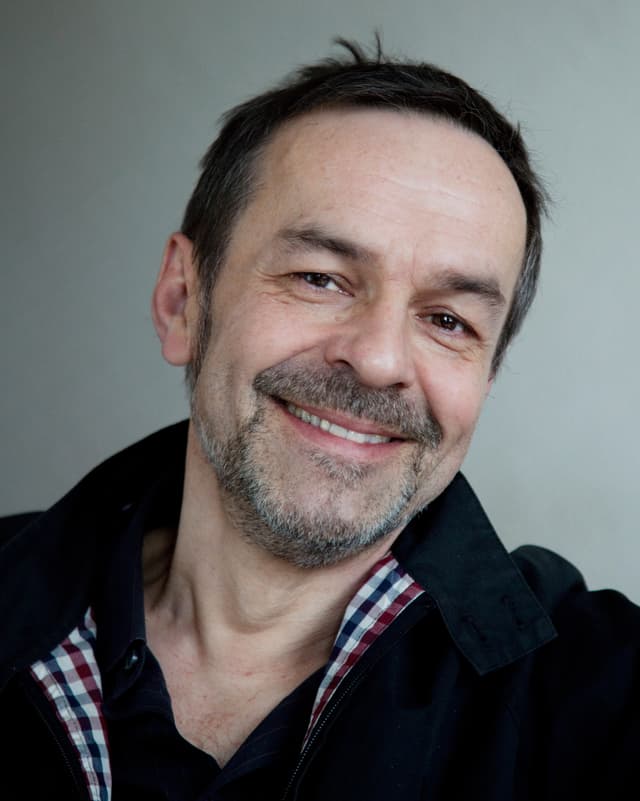 Portraitbild von Regisseur Marcel Gisler Portraitbild von Regisseur Marcel Gisler