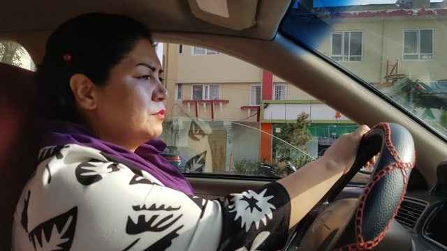 Laila Haidari: Laila Haidari: