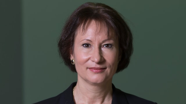 Suzanne Thoma, CEO der BKW Suzanne Thoma, CEO der BKW