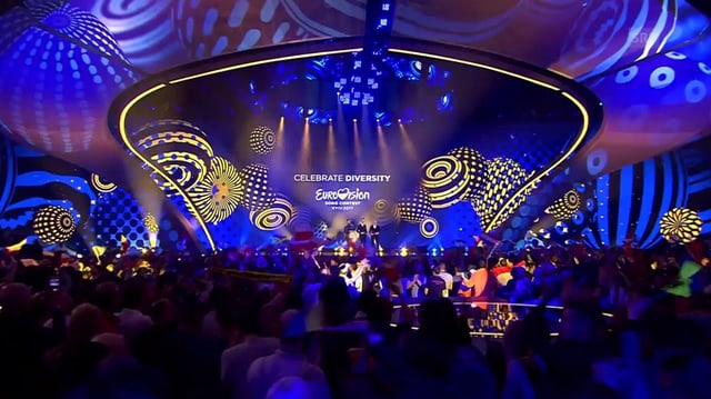 Video «Eurovision Song Contest: 1. Halbfinale 09.05.2017» abspielen Video «Eurovision Song Contest: 1. Halbfinale 09.05.2017» abspielen