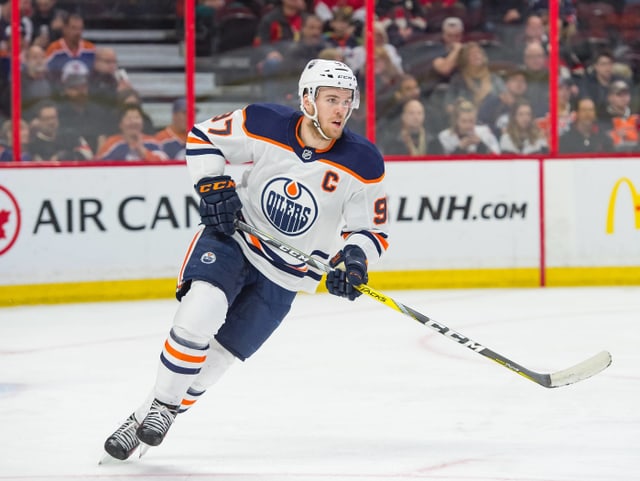 Connor McDavid