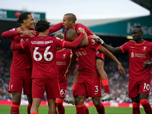 Liverpool-Spieler Liverpool-Spieler