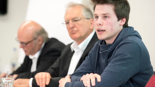 Elias Meier Elias Meier