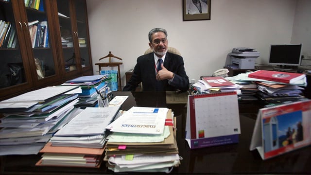 Pronab Sen. Pronab Sen.