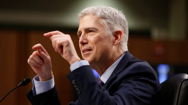 Neil Gorsuch Neil Gorsuch