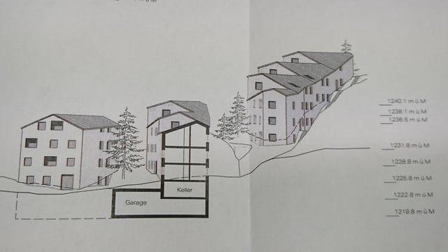 La surbajegiada survegniss ina garascha sutterana. La surbajegiada survegniss ina garascha sutterana.