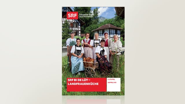 Landfrauenküche - 8. Staffel Landfrauenküche - 8. Staffel