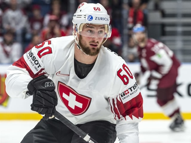 Tristan Scherwey.