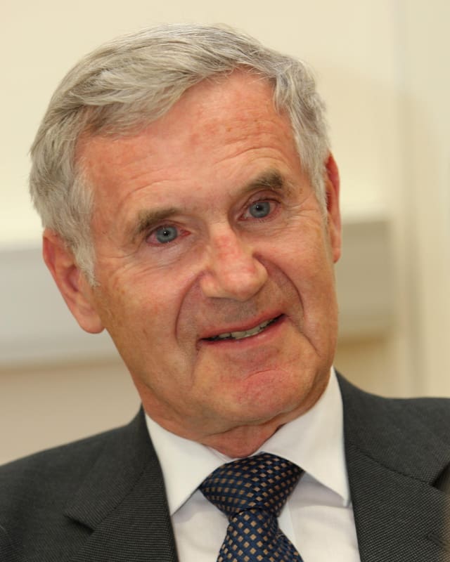 Gottfried Schatz. Gottfried Schatz.