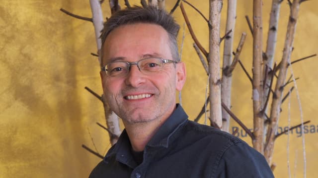 Porträt des Nidwaldner Politikers Conrad Wagner Porträt des Nidwaldner Politikers Conrad Wagner