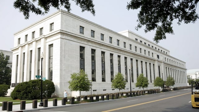Die US Federal Reserve (Fed) Die US Federal Reserve (Fed)