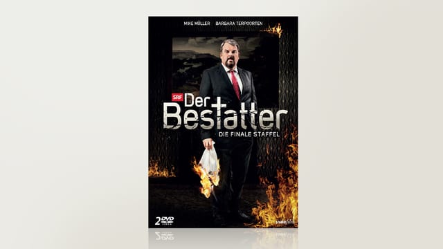 Der Bestatter - Finale Staffel 7 Der Bestatter - Finale Staffel 7