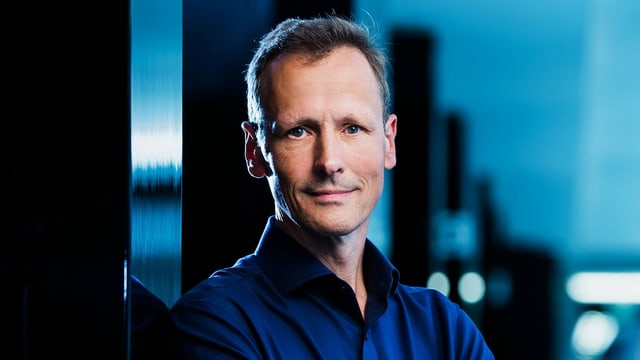 Gert von Manteuffel, Leiter Unternehmensentwicklung a.i. Gert von Manteuffel, Leiter Unternehmensentwicklung a.i.