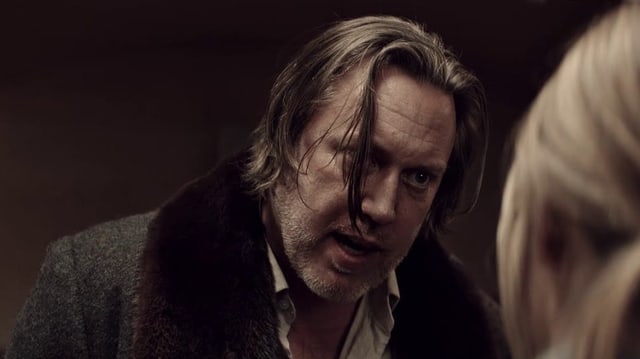 Kommissar Gedeon Winter in «Der Pass» Kommissar Gedeon Winter in «Der Pass»