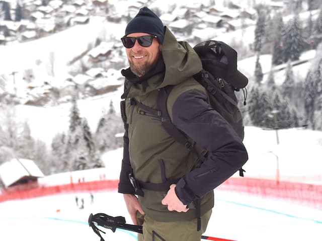 Marco Büchel. Marco Büchel.