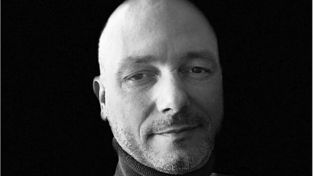 Porträt Marc Brunner Porträt Marc Brunner