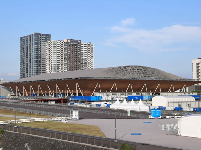 Ariake Gymnastics Centre