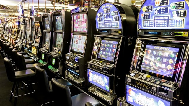 Spielautomaten Spielautomaten