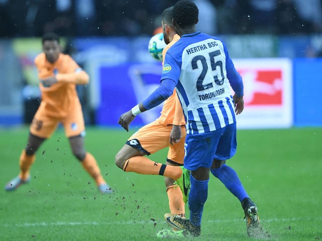 Fussballspieler