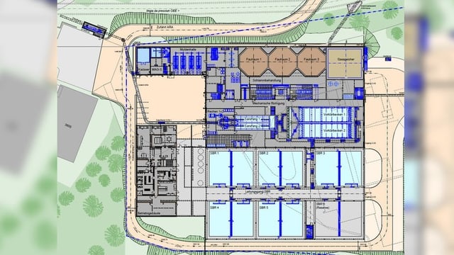 plan per nova serenera regiunala a S-chanf plan per nova serenera regiunala a S-chanf